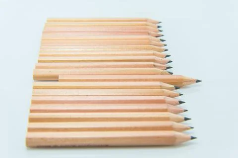 Pencils Stock Photos