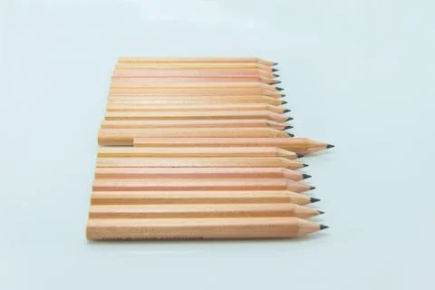 Pencils Stock Photos