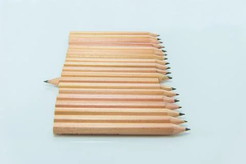 Pencils Stock Photos