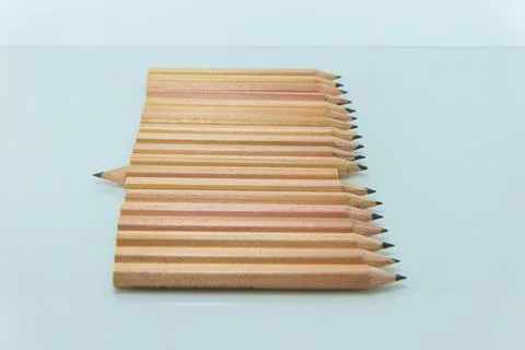 Pencils Stock Photos