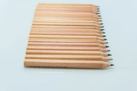 Pencils Stock Photos