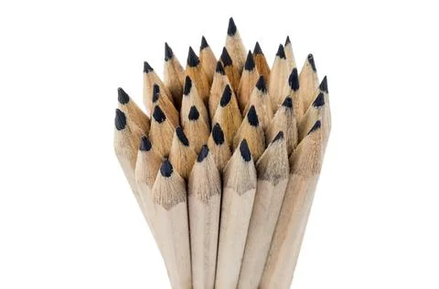 Pencils Stock Photos