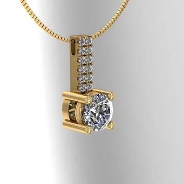 Pendant 1 Modello 3D