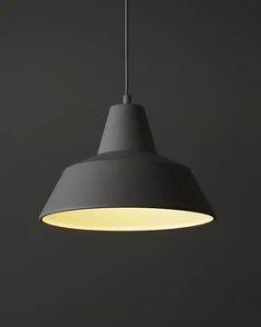 Pendant light Fotos de archivo