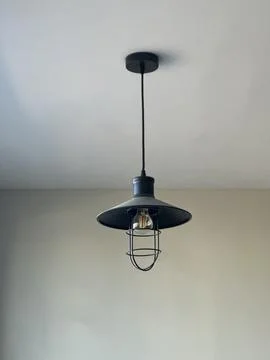Pendant light Stock Photos