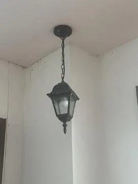 Pendant light Stock Photos
