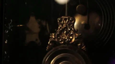 Pendelum 720 59.94 Stock Footage 12440948