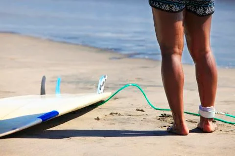 Pending waves Stock Photos