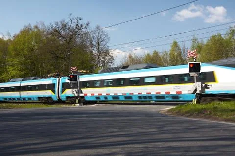 Pendolino Stock Photos