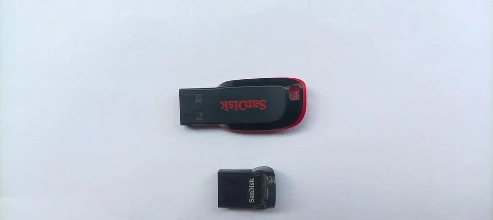 Pendrive Stock Photos