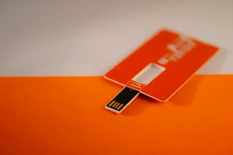 Pendrive smart design 2 Foto stock