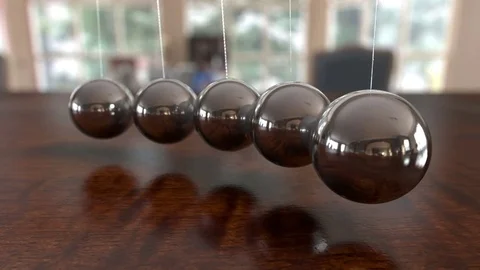 Pendulum Stock Footage 76151512