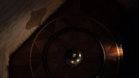 Pendulum Stock Footage 94974926