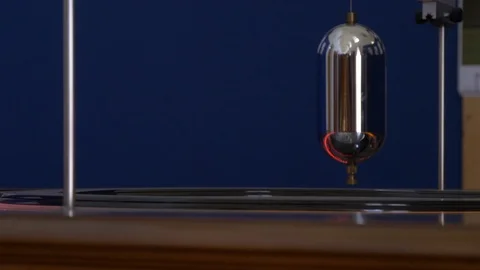 Pendulum Stock Footage 124531409