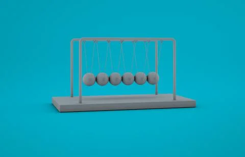 Pendulum Illustrazione stock