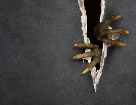 Penetration Stock Illustration