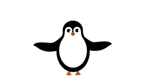 Penguin 2 動画素材 169696919