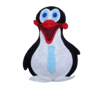 Penguin Foto stock