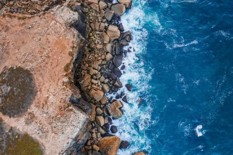 Peniche Foto stock