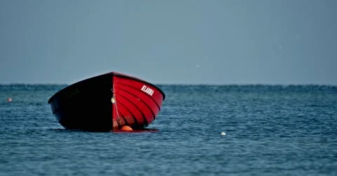 Peninsula Boat 4k Stock Footage 51162223