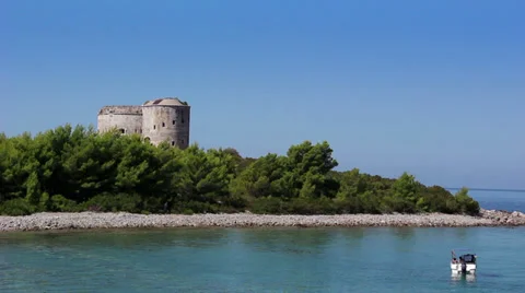 Peninsula, Cape, Tower Video stock 32692773