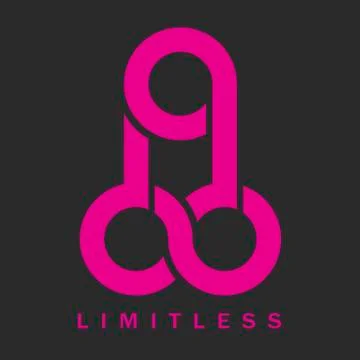 Penis- limitless symbol icon, vector Stock Illustration