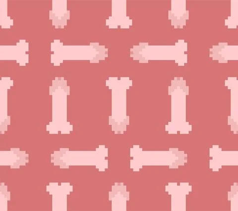 Penis pixel art pattern seamless. dick 8 bit background. pixelated vector tex 스톡 일러스트