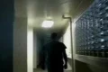 Penitentiary Guard on Patrol Footage
