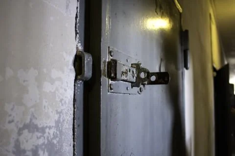 Penitentiary jail Stock Photos