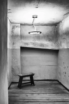 Penitentiary jail Stock Photos