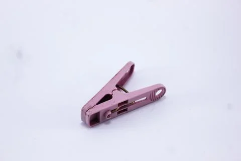 Penjepit Stockfoto's