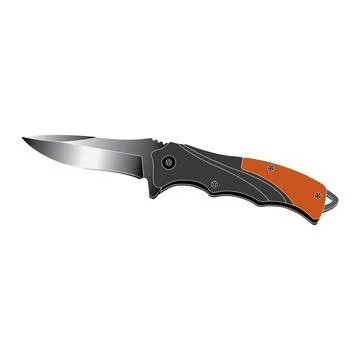 Penknife icon Stock Illustration