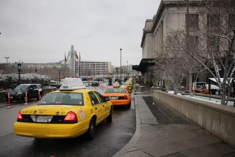 Penn Station Baltimore Stock Photos