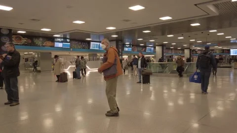 Penn station Stock Footage 323401397