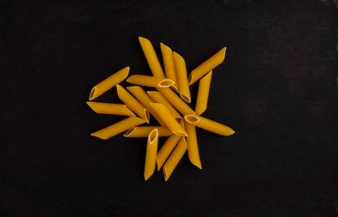 Penna Pasta Stock Photos