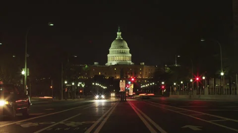 PennAve-fast 스톡 동영상 36245014