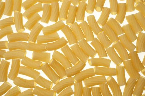 Penne macaroni Foto stock