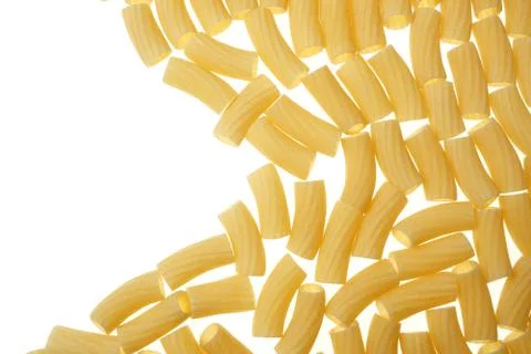 Penne macaroni Stock Photos