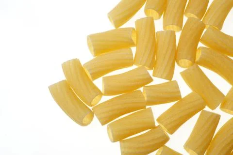 Penne macaroni Foto stock