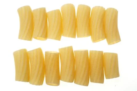 Penne macaroni Stock Photos