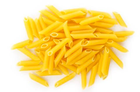 Penne pasta Stock Photos