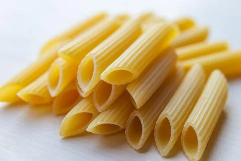  Penne Rigate Stock Photos