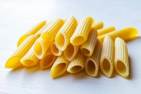 Penne Rigate Stock Photos