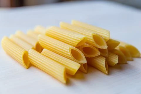  Penne Rigate Stock Photos