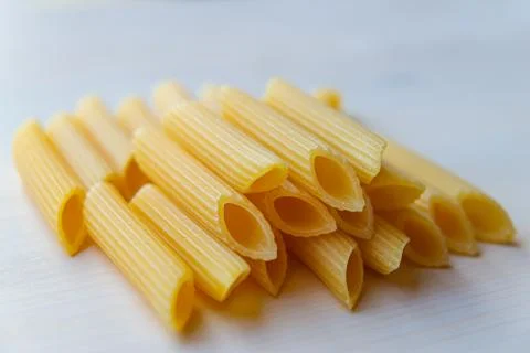  Penne Rigate Stock Photos