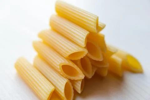  Penne Rigate Stock Photos