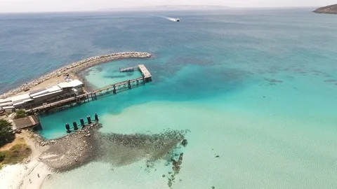 Penneshaw 스톡 동영상 100601077