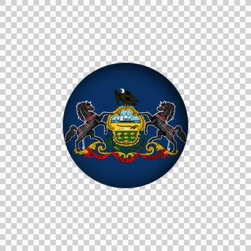 Pennsylvania Stock Illustration