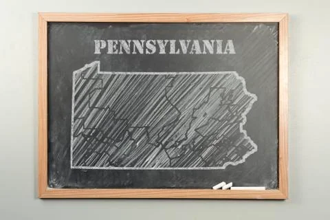 Pennsylvania State Stock Photos