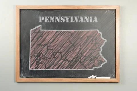 Pennsylvania State Stock-Fotos
